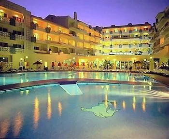 Luna Perola Do Algarve 4* アルブフェイラ